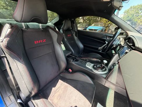 Used 2019 Subaru BRZ Limited RWD image 8