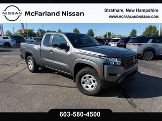 Certified 2023 Nissan Frontier S w/ Technology Package AWD/4WD video 1