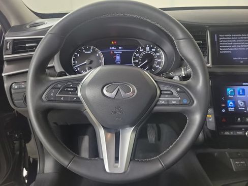 Certified 2025 INFINITI QX50 Luxe AWD/4WD image 24