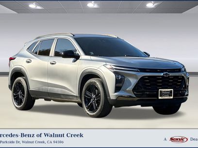 Used 2024 Chevrolet Trax ACTIV