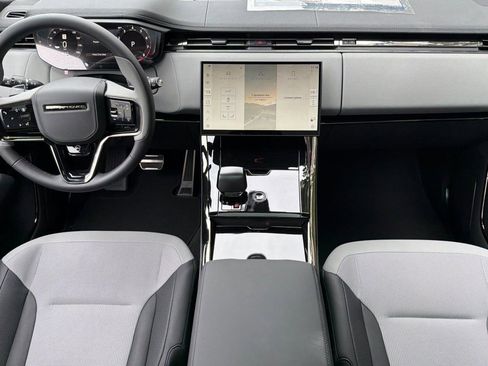 New 2026 Land Rover Range Rover Sport SV AWD/4WD image 15