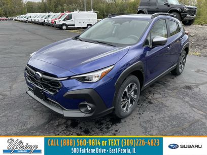 New 2025 Subaru Crosstrek 2.5i Premium