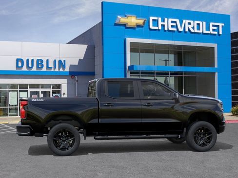 New 2026 Chevrolet Silverado 1500 LT Trail Boss w/ LT Trail Boss Premium Package image 6