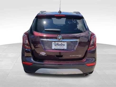 Used 2017 Buick Encore Premium AWD/4WD image 4