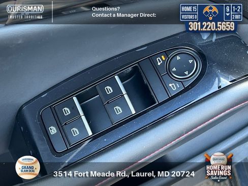 New 2026 MAZDA MAZDA3 Carbon AWD/4WD image 9