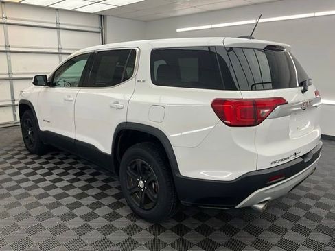 Used 2018 GMC Acadia SLE AWD/4WD image 21