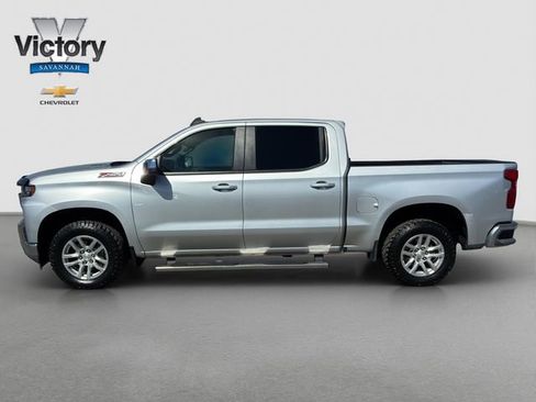 Used 2020 Chevrolet Silverado 1500 LT w/ All-Star Edition AWD/4WD image 4