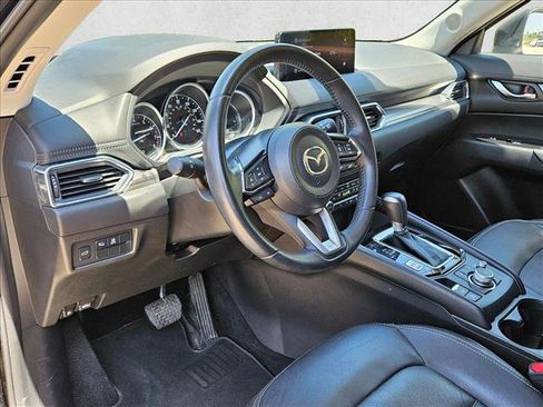 Used 2025 MAZDA CX-5 AWD 2.5 S w/ Preferred Package image 10