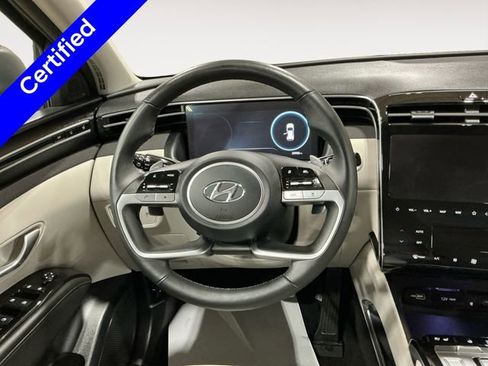 Certified 2023 Hyundai Tucson Limited image 13