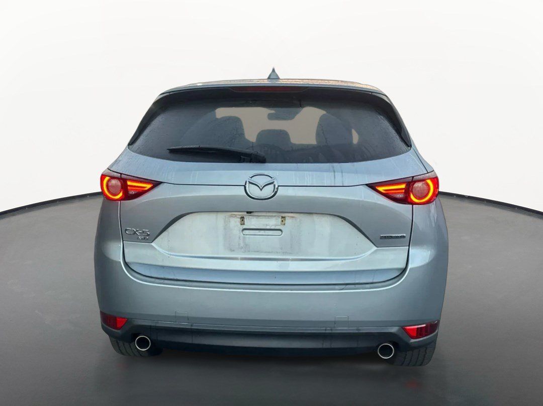 Used 2020 MAZDA CX-5 Grand Touring w/ GT Premium Package AWD/4WD image 4