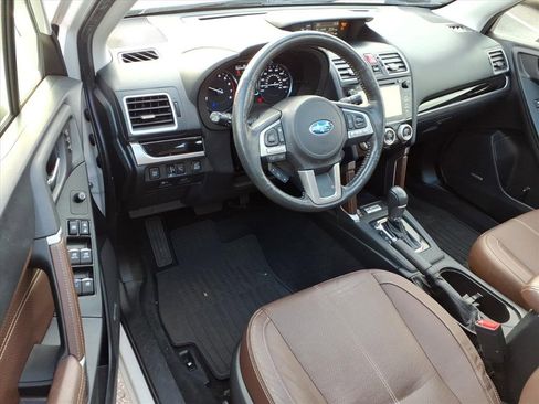 Used 2018 Subaru Forester 2.5i Touring image 16