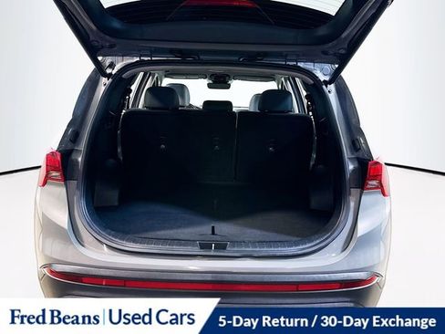 Used 2022 Hyundai Santa Fe XRT w/ Cargo Package AWD/4WD image 27