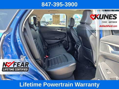 Certified 2024 Ford Edge SEL AWD/4WD image 28