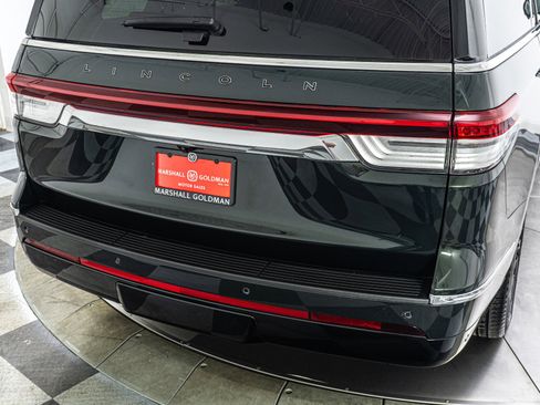 Used 2022 Lincoln Navigator Black Label image 42
