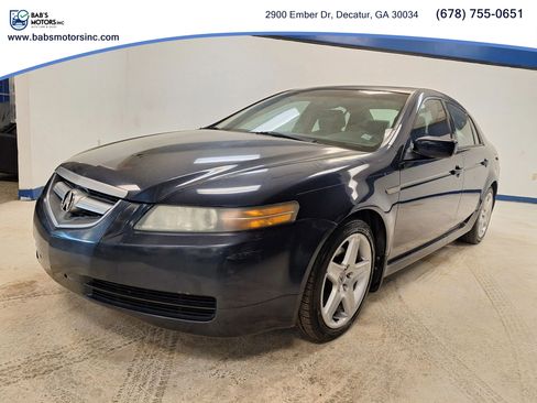 Used 2005 Acura TL FWD image 1