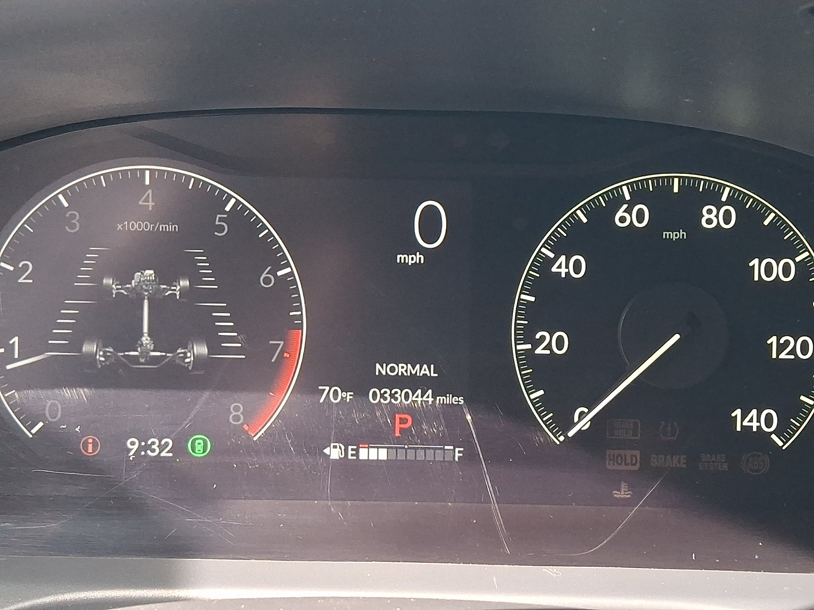 Used 2025 Honda HR-V LX image 19