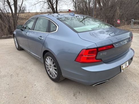 Used 2017 Volvo S90 T6 Inscription w/ Vision Package image 9