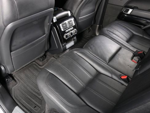 Used 2017 Land Rover Range Rover HSE image 62