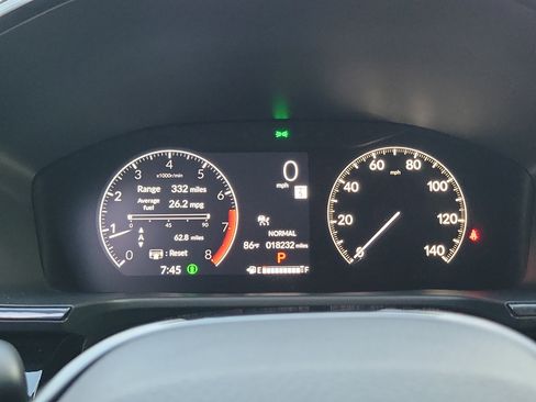 Used 2024 Honda CR-V EX-L image 25