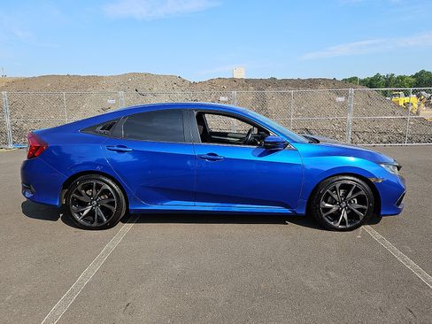 Used 2019 Honda Civic Sport image 7