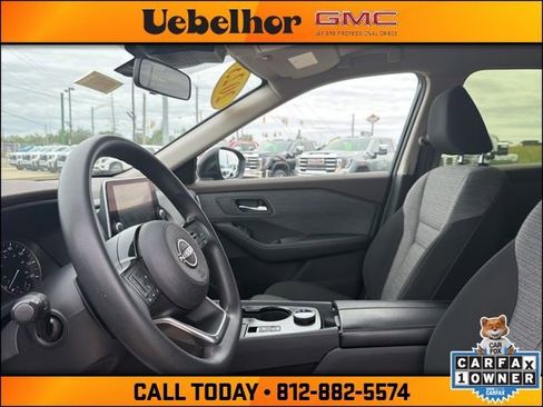 Used 2023 Nissan Rogue SV AWD/4WD image 22