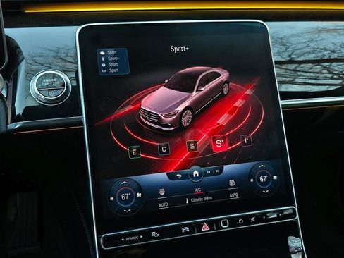 Used 2022 Mercedes-Benz S 500 4MATIC image 64