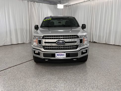 Used 2018 Ford F150 XLT w/ Equipment Group 301A Mid AWD/4WD image 11