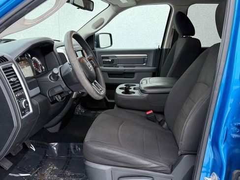 Used 2020 RAM 1500 Classic Warlock w/ Electronics Group image 11