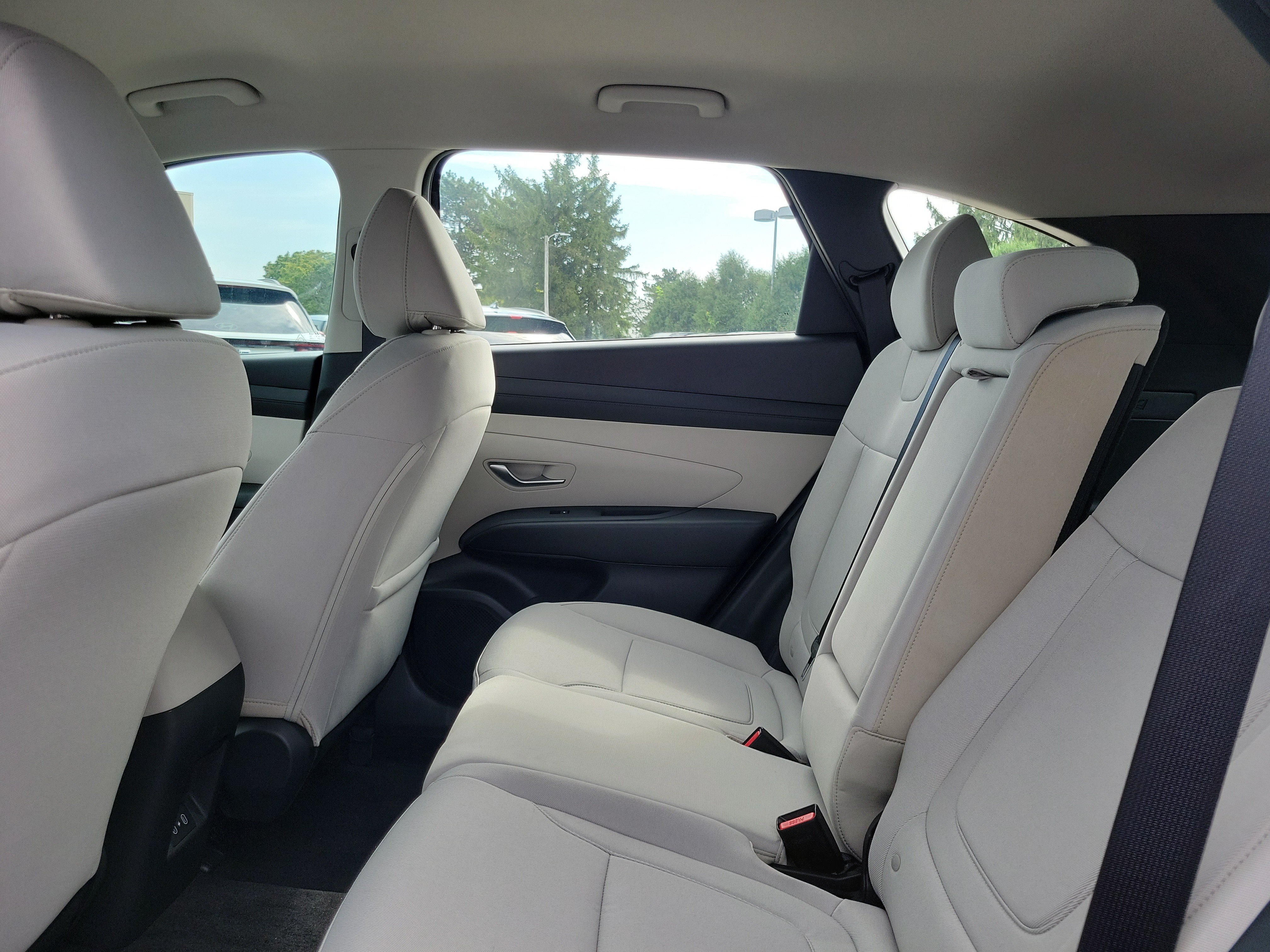 New 2026 Hyundai Tucson SE AWD/4WD image 11