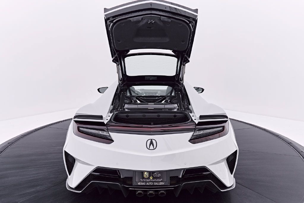 Used 2022 Acura NSX Type S AWD/4WD image 37