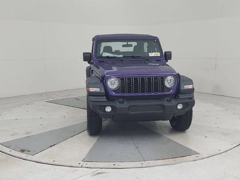 New 2026 Jeep Wrangler Sport AWD/4WD image 3