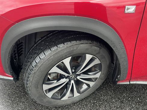Used 2021 Lexus NX 300 F Sport w/ F Sport Premium Package AWD/4WD image 5