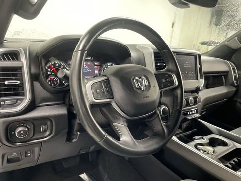 Used 2022 RAM 1500 Big Horn image 14