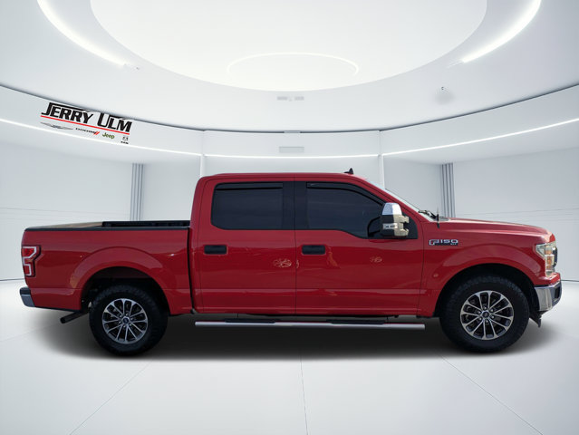Used 2019 Ford F150 XLT w/ Equipment Group 301A Mid RWD image 2
