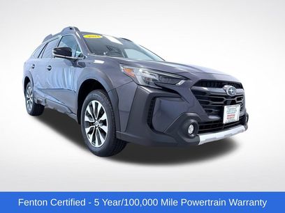 Used 2024 Subaru Outback Limited