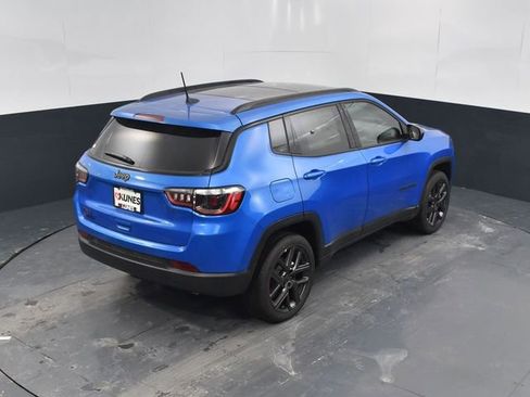 New 2026 Jeep Compass Latitude w/ Sun and Sound Group image 41