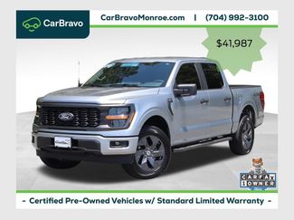 Used 2025 Ford F150 STX w/ Equipment Group 200A AWD/4WD 360° Tour