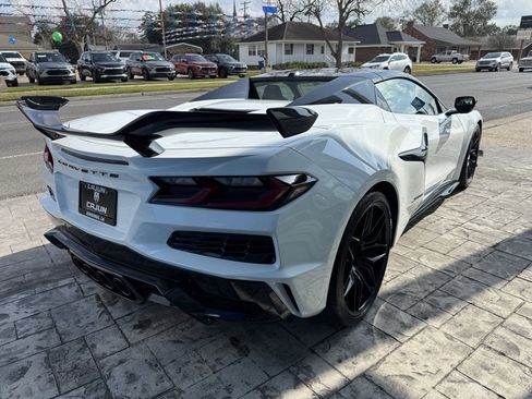 New 2026 Chevrolet Corvette Z06 image 4
