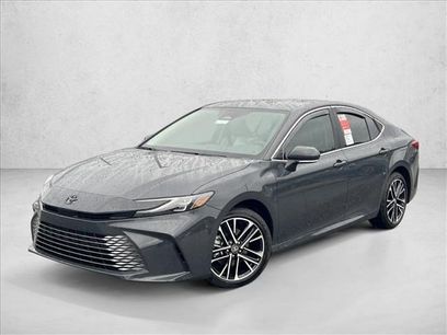 New 2026 Toyota Camry XLE