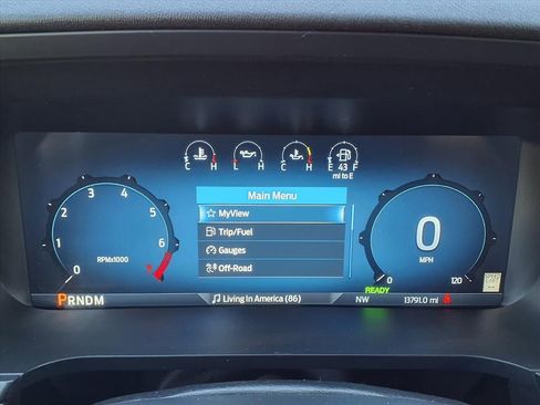 Used 2025 Ford F150 Lariat image 37