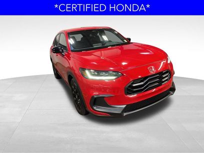 Certified 2023 Honda HR-V Sport