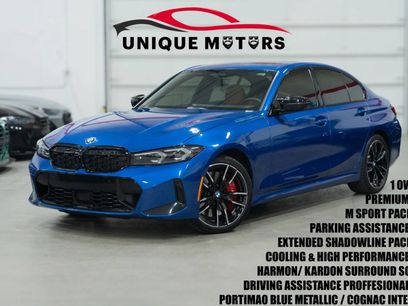 Used 2024 BMW M340i xDrive