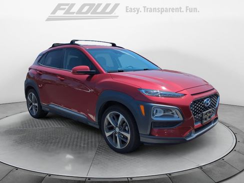 Used 2020 Hyundai Kona Limited FWD image 1