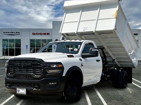 New 2025 RAM 3500 Tradesman image 1