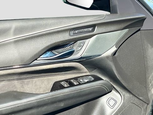 Used 2022 Cadillac CT4 V Blackwing w/ Driver Assist Package RWD image 19