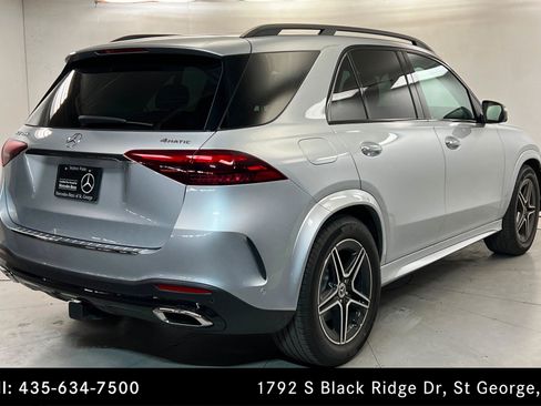 Certified 2026 Mercedes-Benz GLE 450 4MATIC image 5