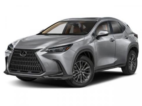 New 2026 Lexus NX 350 AWD w/ Luxury Package image 2