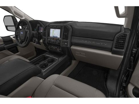 Used 2021 Ford F250 XLT w/ XLT Premium Package AWD/4WD image 49