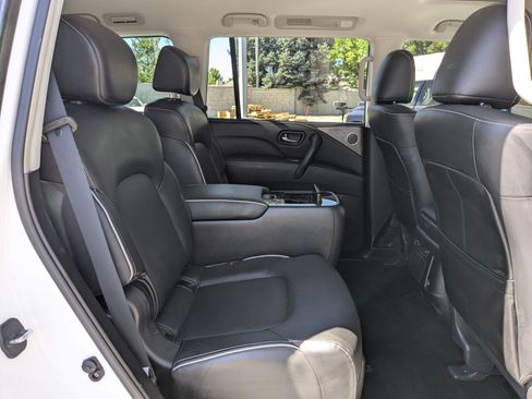Used 2023 INFINITI QX80 Premium Select w/ Cargo Package AWD/4WD image 36