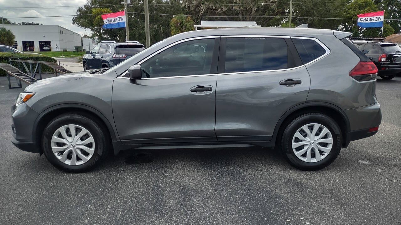 Used 2020 Nissan Rogue S FWD image 6